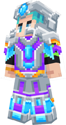 Armor Set portfolio example