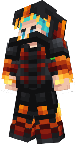 Armor Set portfolio example