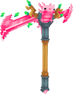Weapons portfolio example