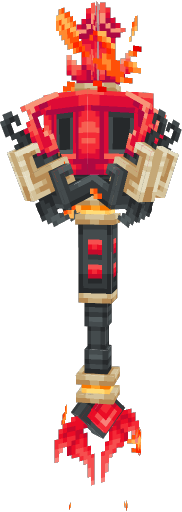 Weapons portfolio example